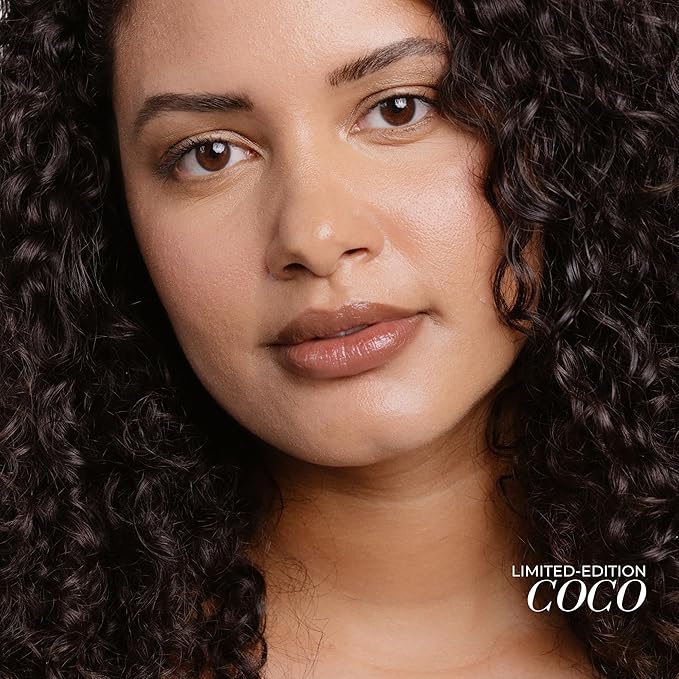 FITGLOW Beauty Lip Colour Serum, Coco, 10g