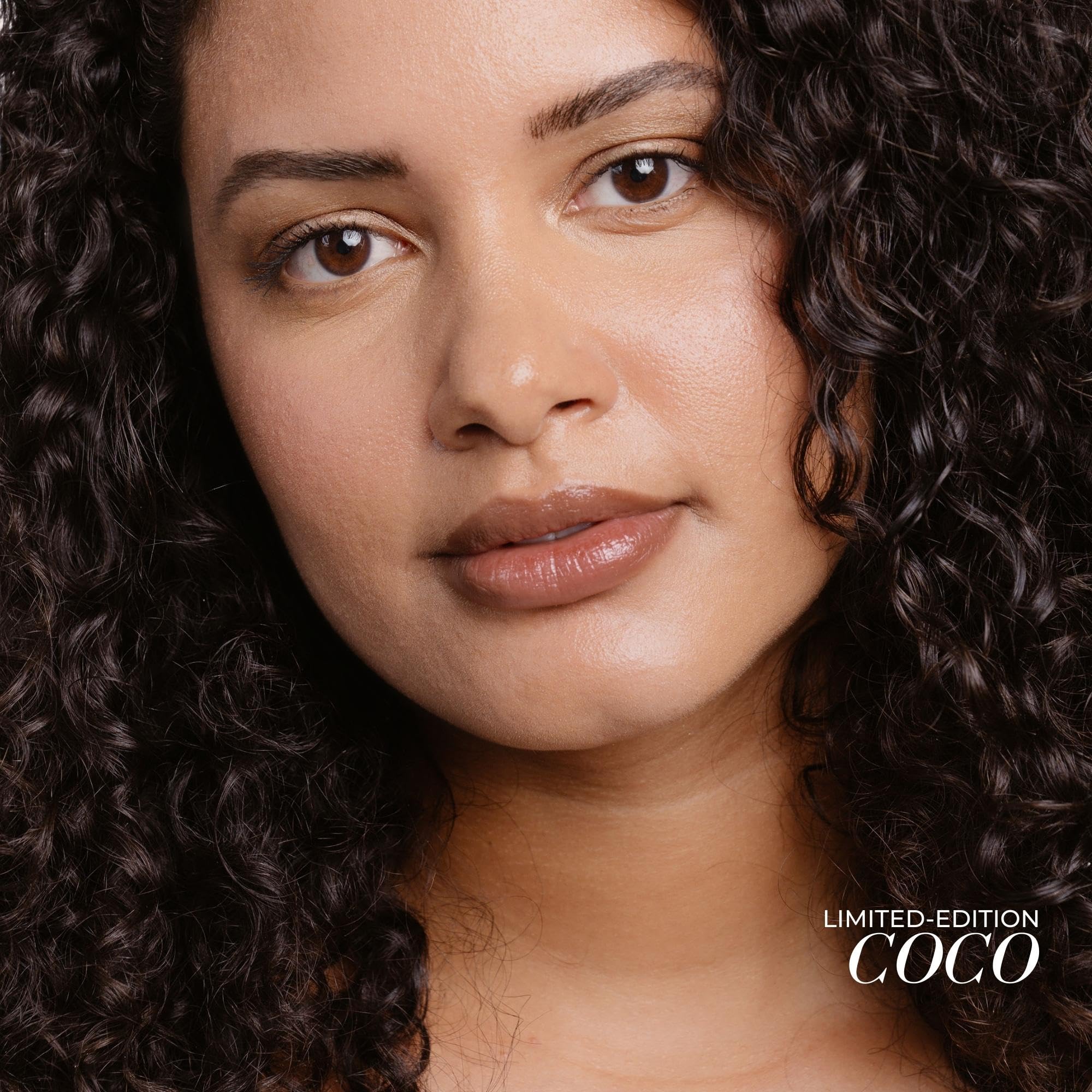 FITGLOW Beauty Lip Colour Serum, Coco, 10g