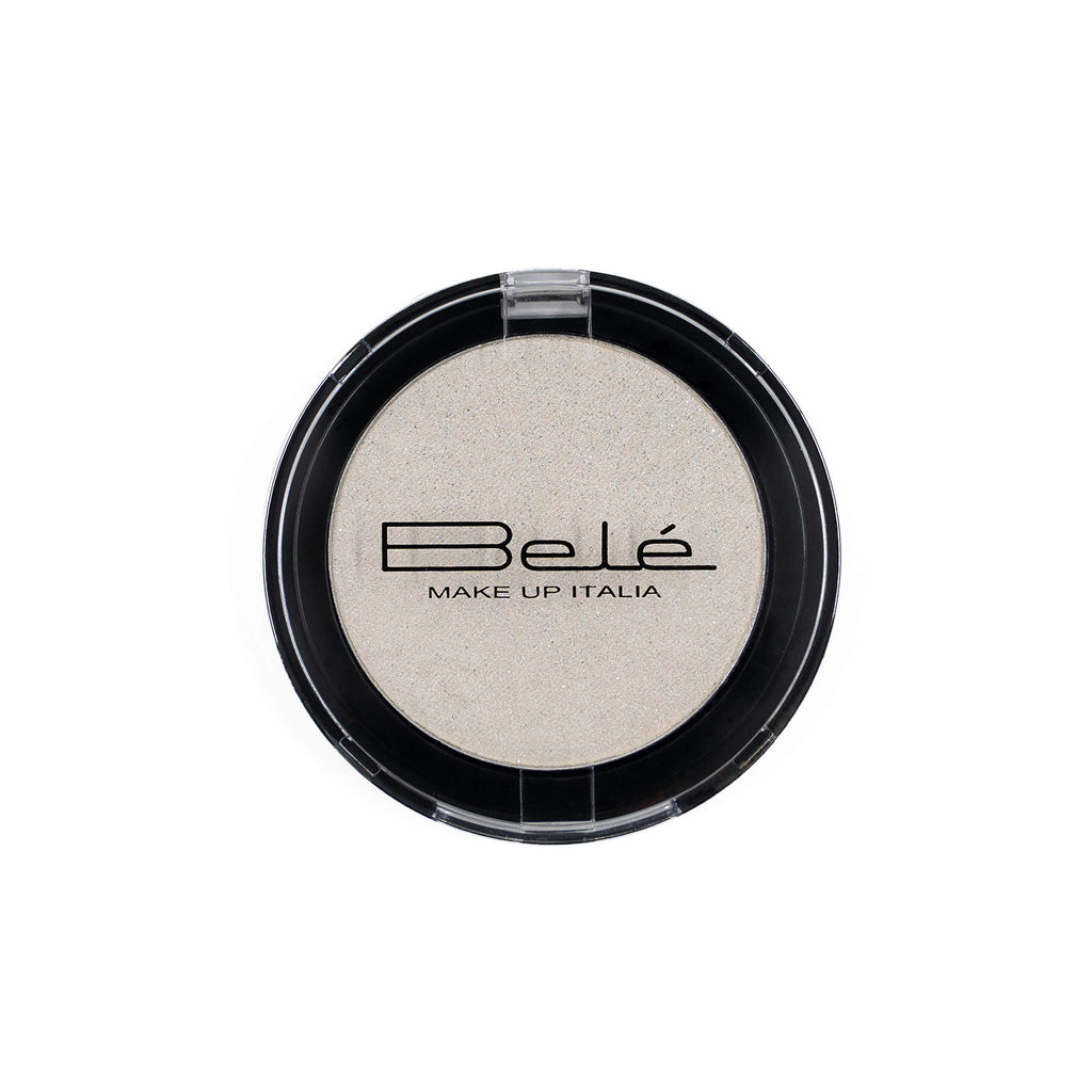 Belé MakeUp Italia b.One Eyeshadow (#6 Magic White - Glitter) (Made in Italy)