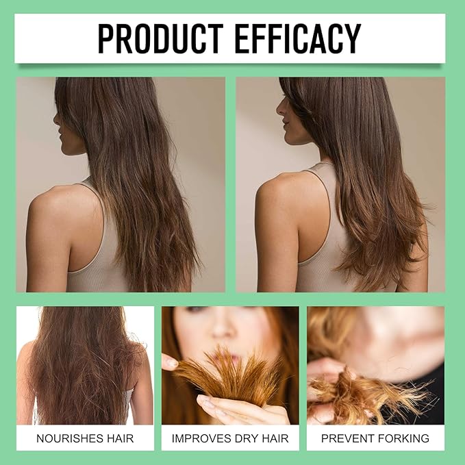 Divine Vitals Batana Oil for Hair, Adds Texture & Shine, For Men and Women (2pcs)