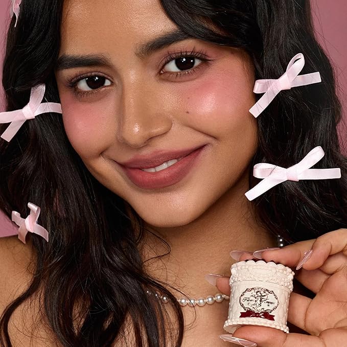Flower Knows Strawberry Cupid Cake Lip Cream, Warm Caramel Rose