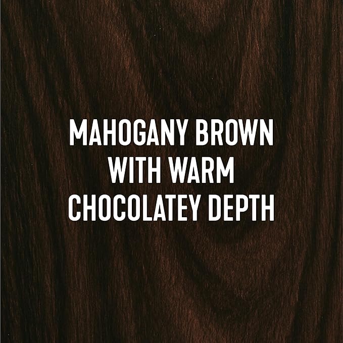 Madison Reed Radiant Hair Color Kit - 4NMG Darkest Chocolate Brown with Warm Mahogany Tones (Bolzano), Permanent Hair Dye, Superior Gray Coverage & Dimensional Color | PPD-Free & Ammonia-Free, 1 Pack