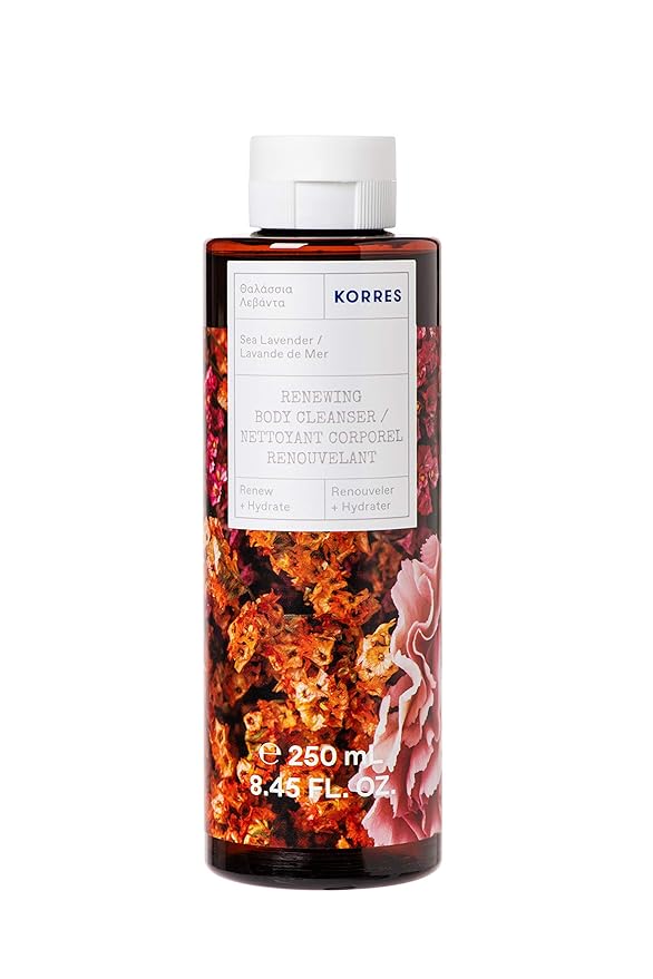 KORRES Renewing Body Cleanser