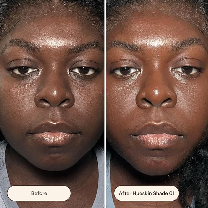 Live Tinted Hueskin Serum Concealer - Medium-Full Coverage - Shade 1