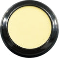Pure Ziva Daffodil Matte Muted Yellow Gold Soft Pressed Powder Single Vegan Eyeshadow; Talc, Paraben & Cruelty Free