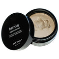 Jack Henry Hair Clay for Men - Wax-Based Flexible Matte Finish, All-Day Hold - Hair Styling Clay for All Hair Types, PVP-Free, Organic Award Winning Formula, Only 4 Ingredients - Natural Scent 1.6 oz