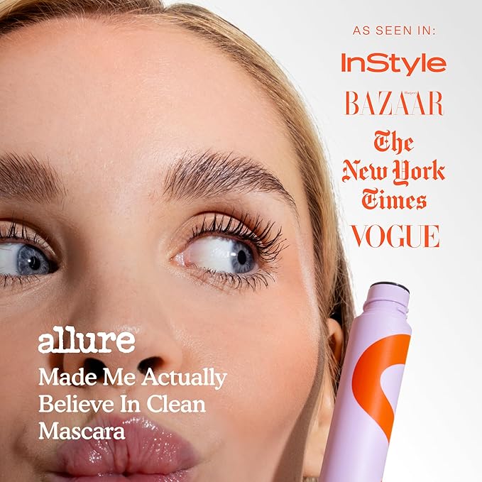 Tower 28 MakeWaves Lengthening & Volumizing Mascara, Drift (0.29 oz)