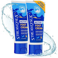 STREAM 2 SEA Active Foot Cream 2 Pack, Neem & Tea Tree