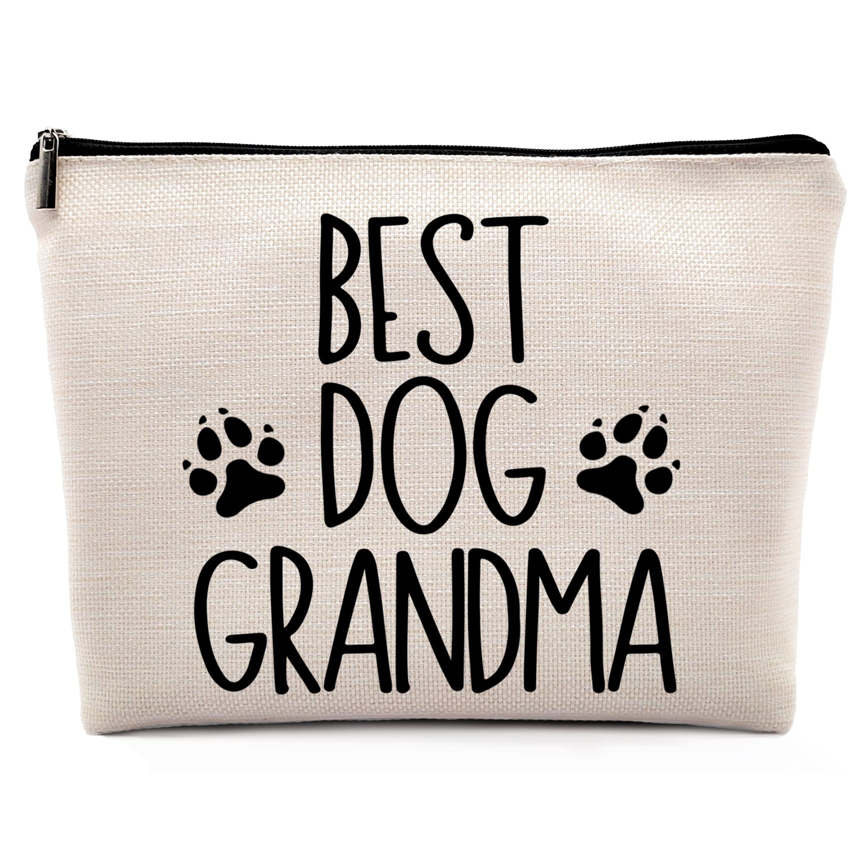 Dwept Best Grandma Cosmetic Case, Toiletry Bag - Makeup Bag for Women