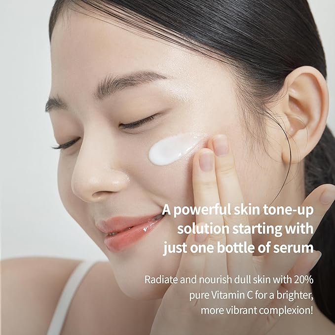 BENTON Vitamin C Serum | 1.01 fl oz - Korean Vitamin C Serum for Face