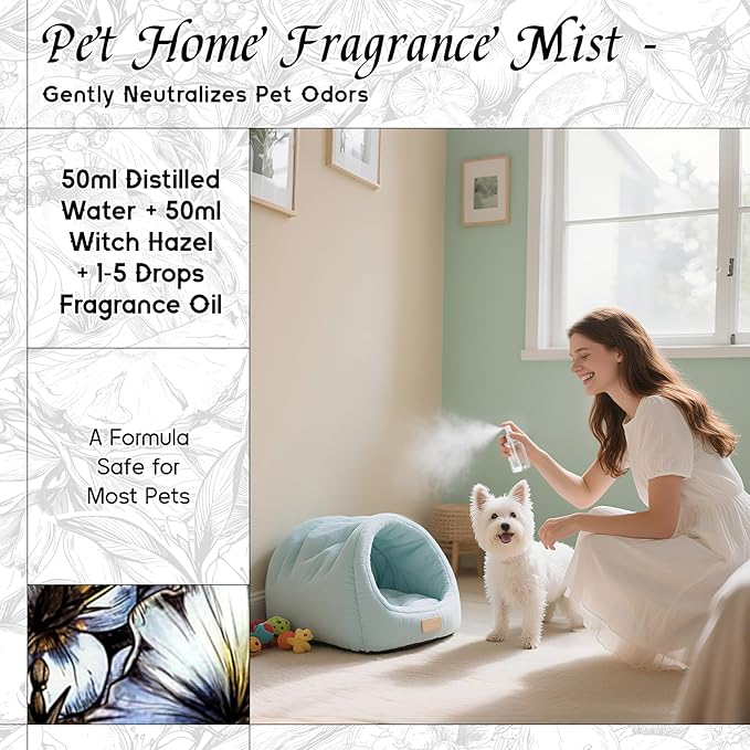 HIQILI Fresh Linen Fragrance Oil for Laundry, Add to Dryer Balls - 1 Fl Oz