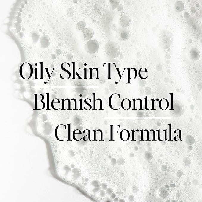 DIME Beauty Creamy Foam Cleanser - Gentle Foaming Face Wash with Salicylic Acid & Glycolic Acid, AHA BHA Daily Acne Cleanser for Oily & Acne-Prone Skin, 4 oz / 120 ml