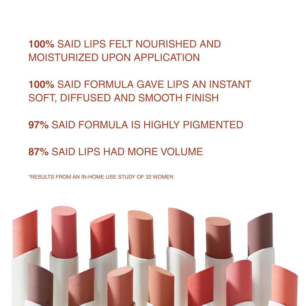 Freck Makeout Club Soft Blur Lipstick (Freck Rust - Rust Orange Red)