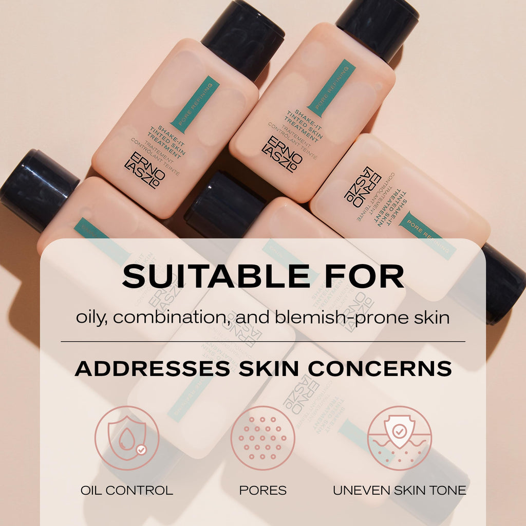 Erno Laszlo Shake-It Tinted Skin Treatment, Medium, 90mL / 3 fl oz