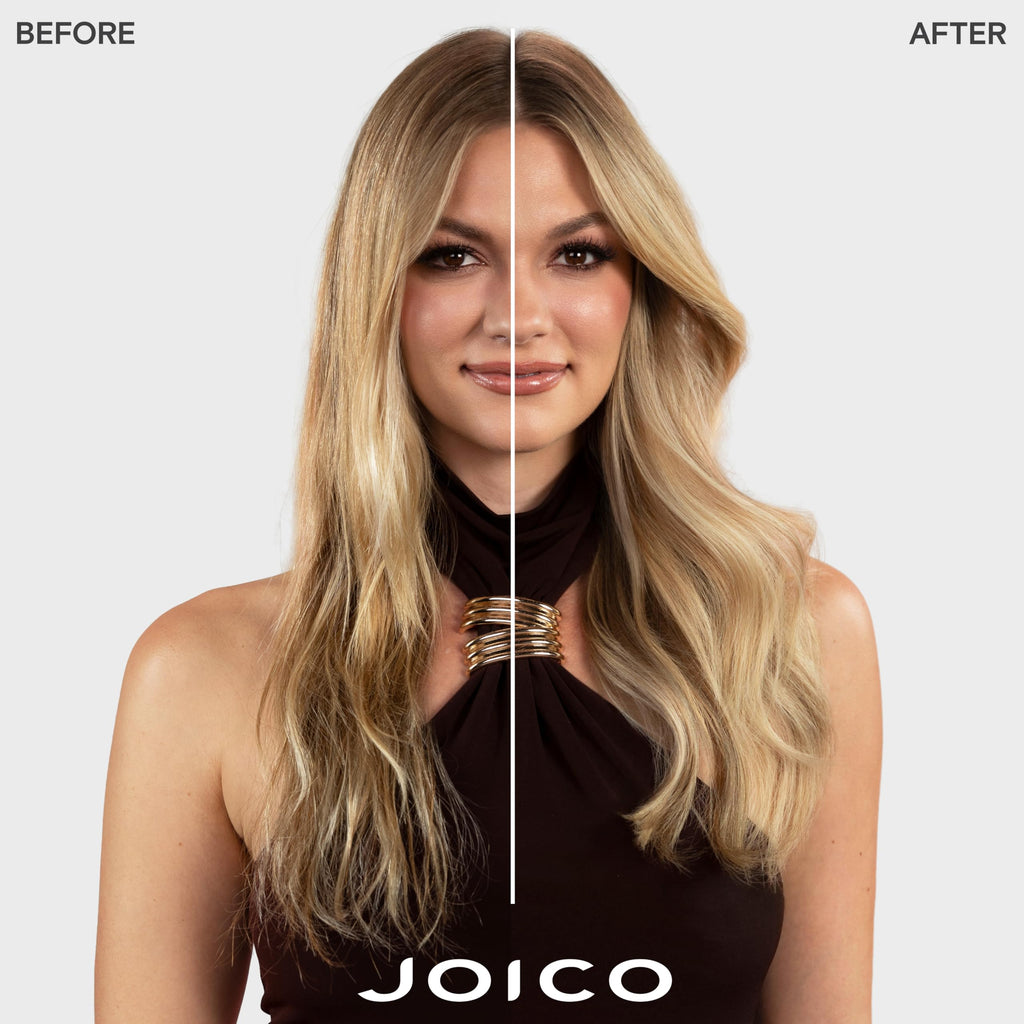 Joico Defy Damage Protective Shampoo | For Color-Treated Hair | Strengthen Bonds & Preserve Hair Color | With Moringa Seed Oil & Arginine | 10.1 Fl Oz