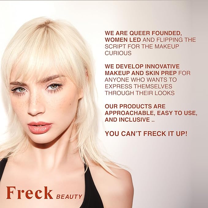 Freck MAKEOUT CLUB Nude Muse Lip Liner, 0.12oz | Retractable Pencil, Long Lasting Lip Plumper & Definer | Infused with Jojoba and Hyaluronic Acid | Vegan, Cruelty Free | Warm Pink Nude