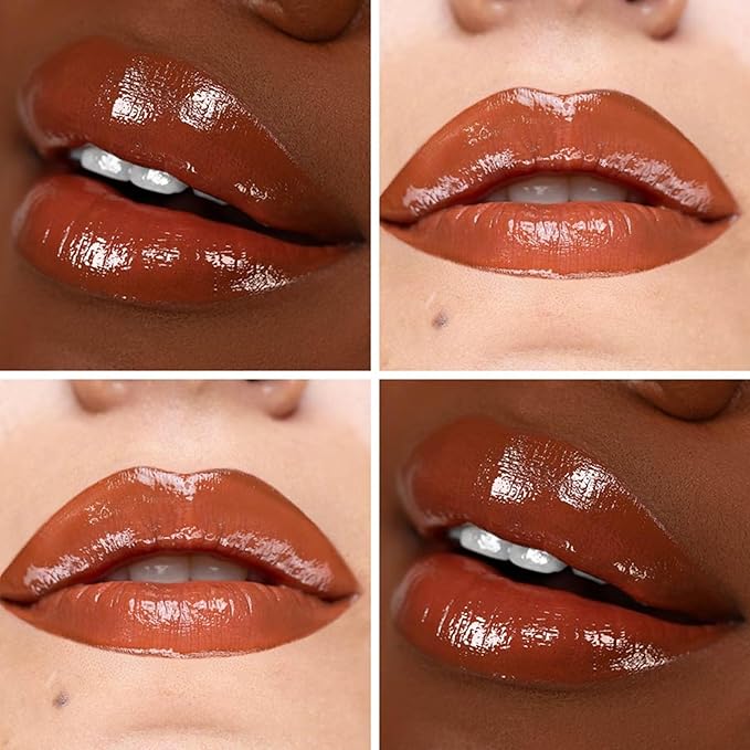 The Lip Bar - Lip Liner, Straight Shooter (Medium Brown) - High Pigment & Super Creamy - Smudge Proof & Water Resistant - Jojoba Oil, Aloe Vera, Coconut Oil, Vitamin E - Vegan & Cruelty Free -.042 oz