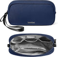 tomtoc Electronics Organizer Travel Case, Cable Organizer for Essentials