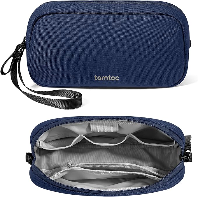 tomtoc Electronics Organizer Travel Case, Cable Organizer for Essentials