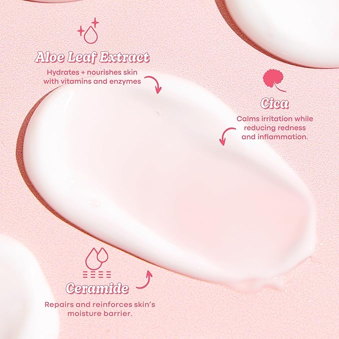 TONYMOLY Wonder Ceramide Mochi Essentials Set - Hyaluronic Acid & Cica