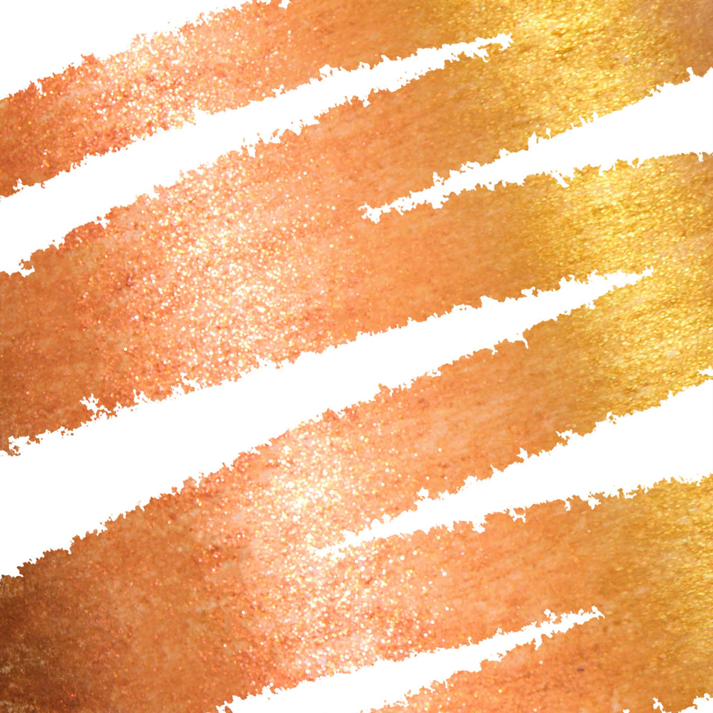 ColourPop Crème Gel Waterproof Chrome Eyeliner - 18HR Wear, Ultra-Pigmented Eyeliner Pencil with Matte & Metallic Finishes - Smudge-Proof, Vegan & Cruelty-Free - Movie Star (0.01 oz)