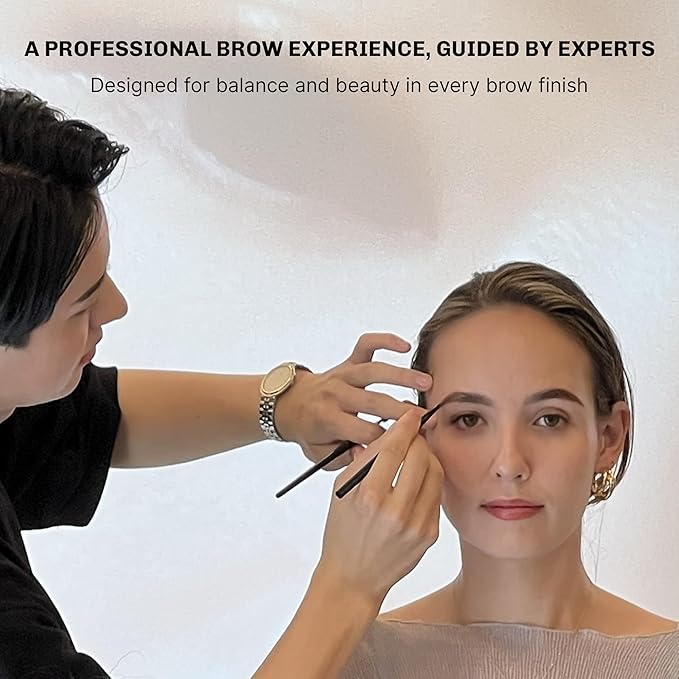 PARISBROW Slim Brow Pencil 01 Brown eyebrow pencils (0.9mm Tip)