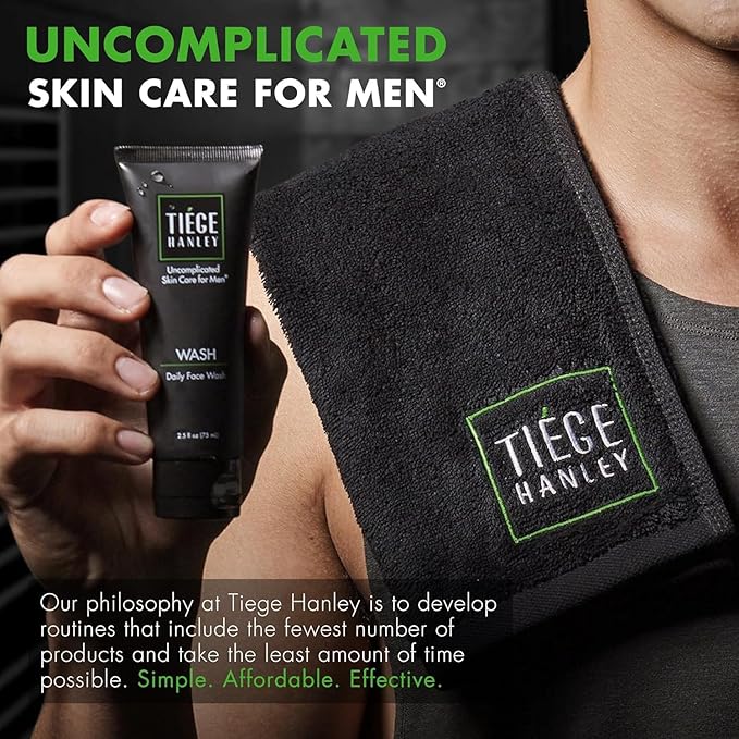 Tiege Hanley Retinol Stick for Men, Anti-Aging Face & Eye Stick, 0.35 Oz