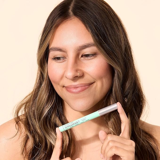 Contours Rx All-In-One Colorset Pencil - Neutral Tone Eye Primer, Brightener, Concealer, Contour Stick - Gluten Free, Vegan & Hydrating Creamy Formula - Long-Wear Performance For Under Eye & Face