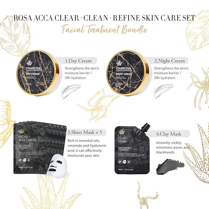 Gifts for Women & Men, 23pcs Fathers Day Gifts, Home Spa Gift Basket Set