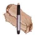 Julep Eyeshadow 101 Cream-to-Powder Waterproof Eyeshadow Stick – Sand Shimmer – Long-Lasting, Buildable, Crease-Proof, Cruelty Free, Shimmer Finish with Built-In Smudger