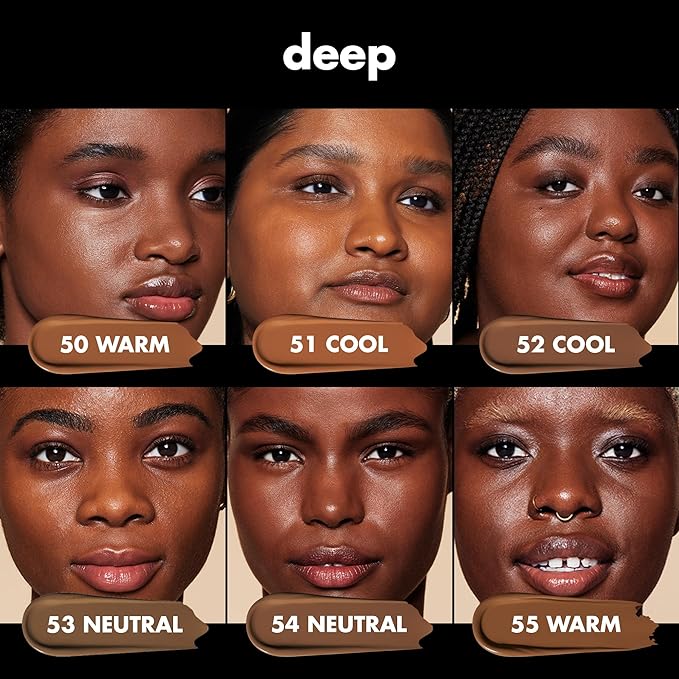 e.l.f. Soft Glam Foundation, 50 Deep Warm