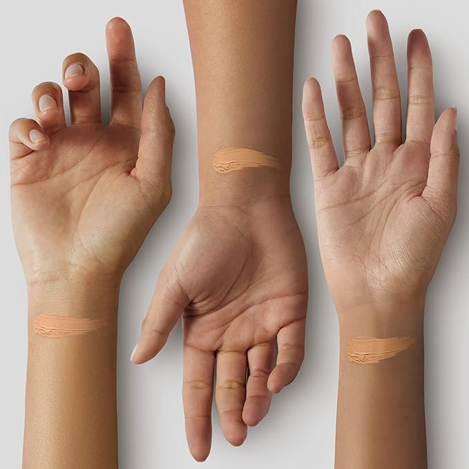 Skin Nuder Cushion | Korean Makeup, Refill Included, SPF 50 (23 Medium Deep)