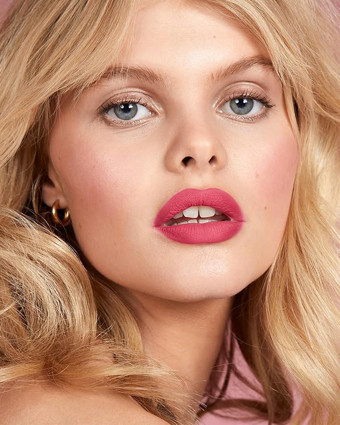 MAKI YIKA Pink Lipstick for Women Color12
