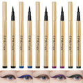 EPILYNX Liquid Eyeliner Gift Set, Waterproof Vegan, 5 Shades, 2mL Each