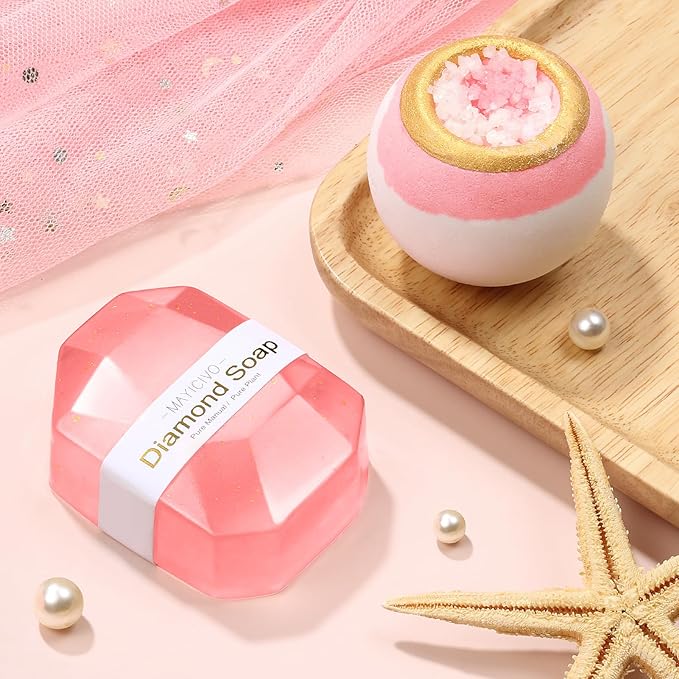 Birthday Gifts for Women Spa Baskets Self Care Package Get Well Soon Gifts