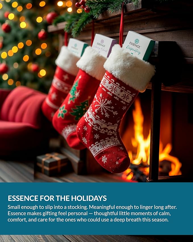 Essence Nasal Diffuser Respiratory Bundle