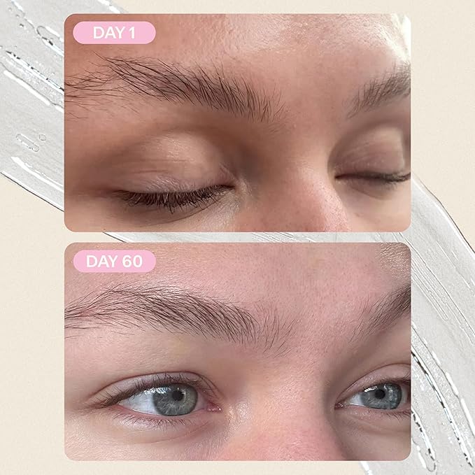 The Skinny Confidential Brow Peptide Eyebrow & Eyelash Styling Serum