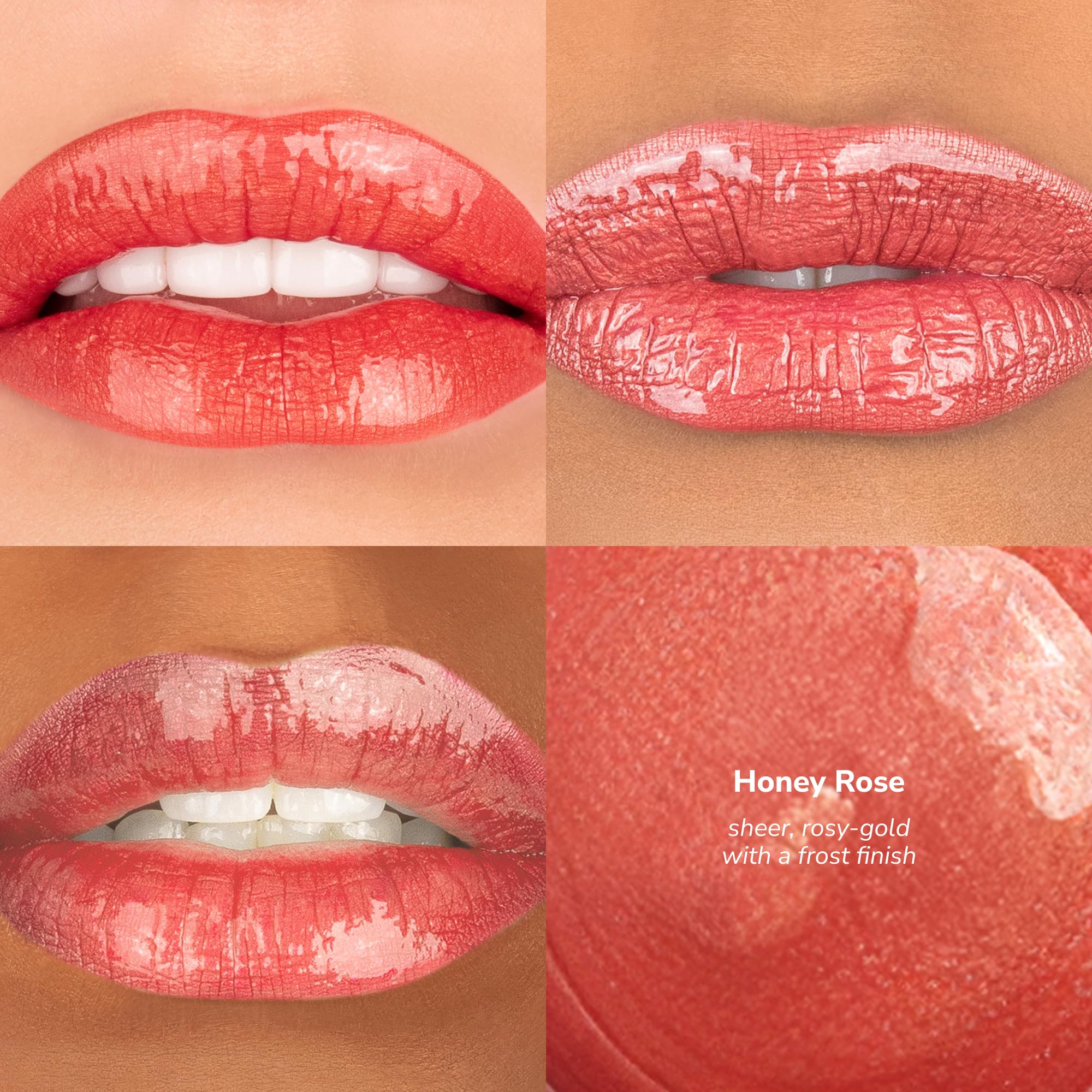 SeneGence LipSense Long-Lasting Liquid Lipstick – 18-Hour Wear, Waterproof, Transfer-Proof, Paraben-Free, Vegan, Cruelty-Free Lip Color in Multiple Shades