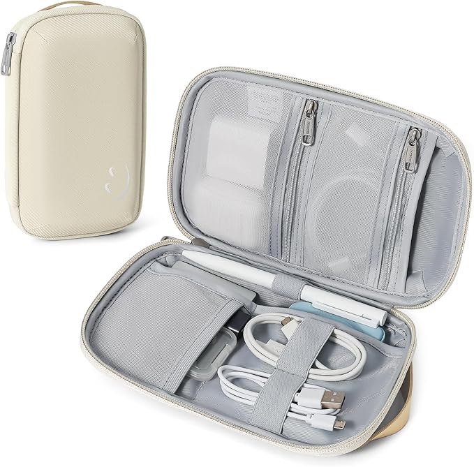 Travelkin Travel Tech Organizer Case Electronics Organizer For Cord Small
