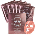 111SKIN Cryo De-Puffing Energy Facial Mask, Fragrance Free, Set of 5