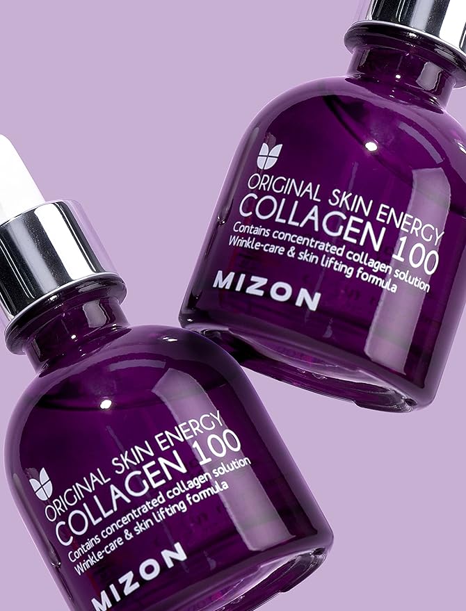 MIZON Marine Collagen 100 Ampoule Serum 1.01 fl oz