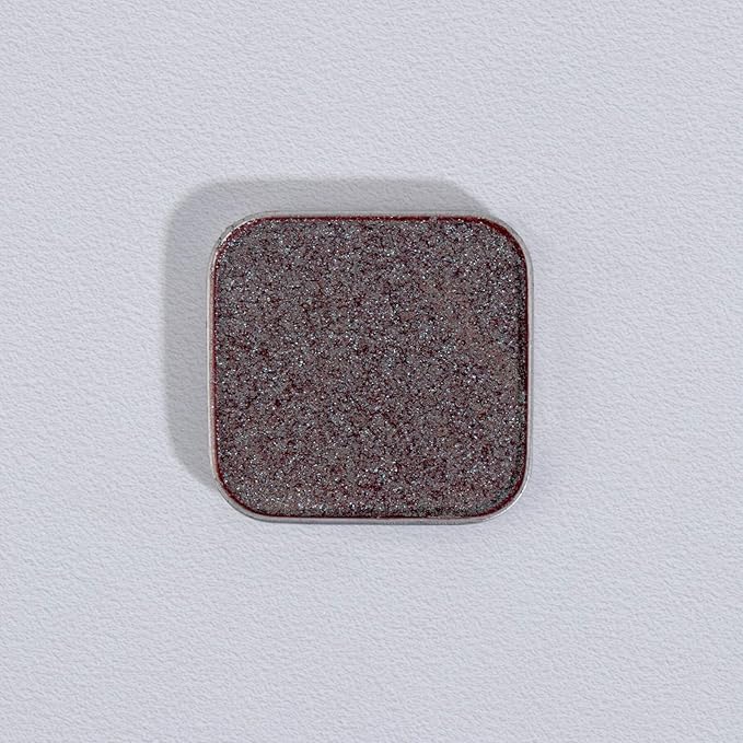 Fillwie Chameleon Duochrome Eyeshadow, Mauve Taupe with Blue-Green Shift