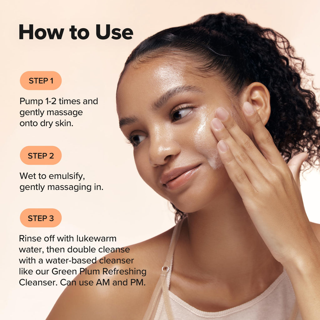 Beauty of Joseon Ginseng Cleansing Oil for Waterproof Makeup Removal