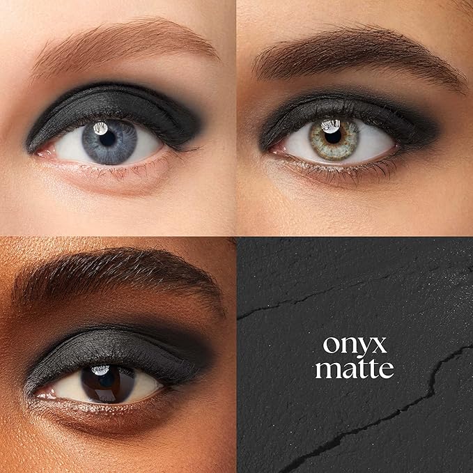 Julep Eyeshadow 101 Crème-to-Powder Eyeshadow Stick, Onyx Matte