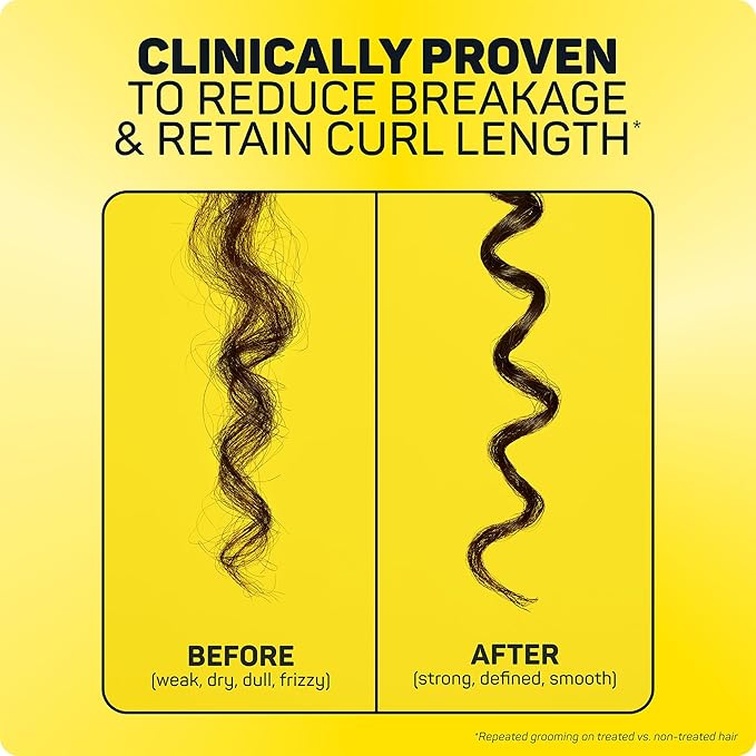 Marc Anthony Strengthening Scalp & Hair Oil for Curly Hair, Strictly Curls - Lightweight Hydrating Scalp Oil Adds Shine & Reduces Breakage for Long Lasting Curls - Non-Greasy & Reduces Frizz