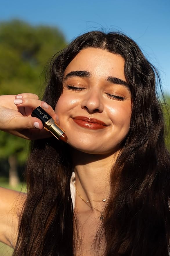 Essence Of Argan Lipstick (Chocolate Kiss)