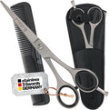 3 Swords Germany - Brand quality professional HAIR scissors, extra sharp