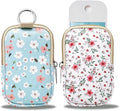 COOKOOKY 2 Pack Hand Sanitizer Holder compatible with Touchland