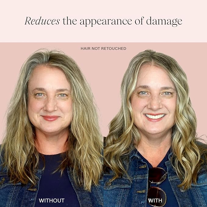 JVN Revive Repairing Shampoo & Conditioner Set, 20 Fl Oz