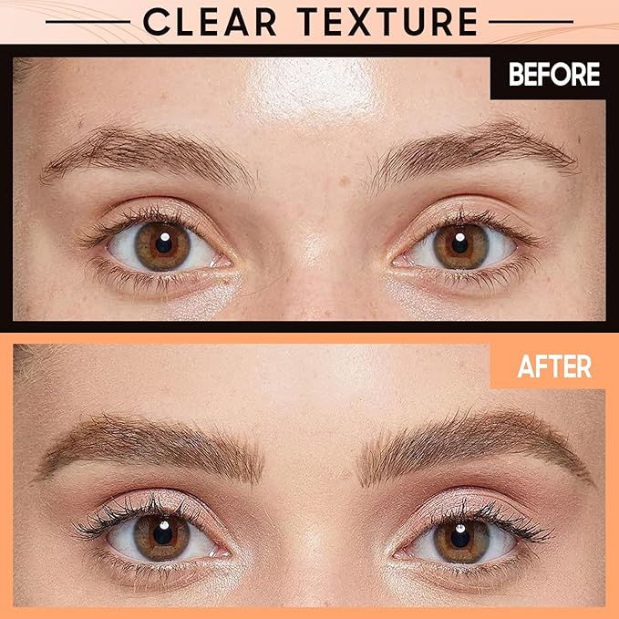 Ursoulney Eyebrow Pen - Upgraded 3D Liquid Eye Brow Microblading